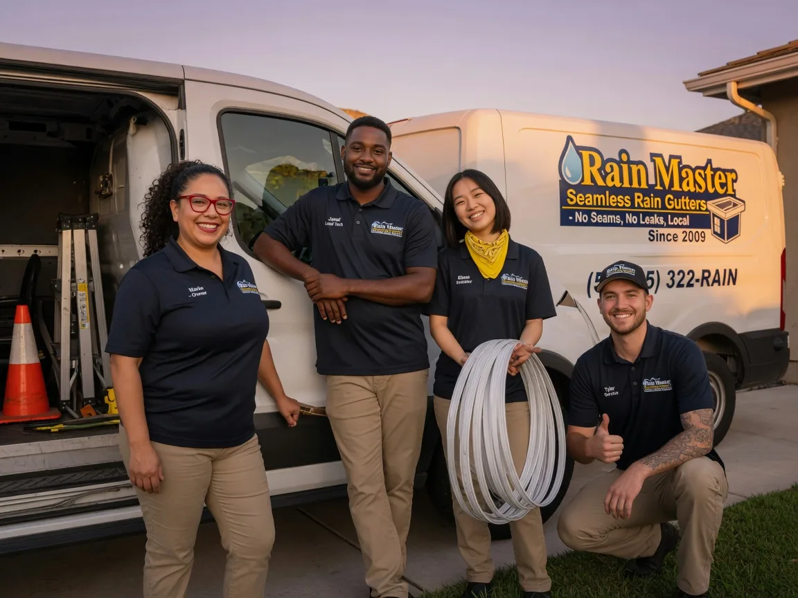 Gutter Installation company in Cucumber, WV